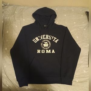 Universitá de Roma Hoodie